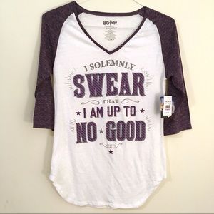 🌟2 for $8 🌟 Harry Potter T-Shirt. NWT.